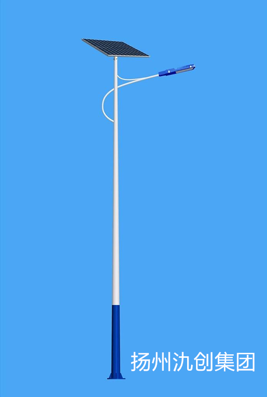 蒸湘区乡村改造建设太阳能路灯